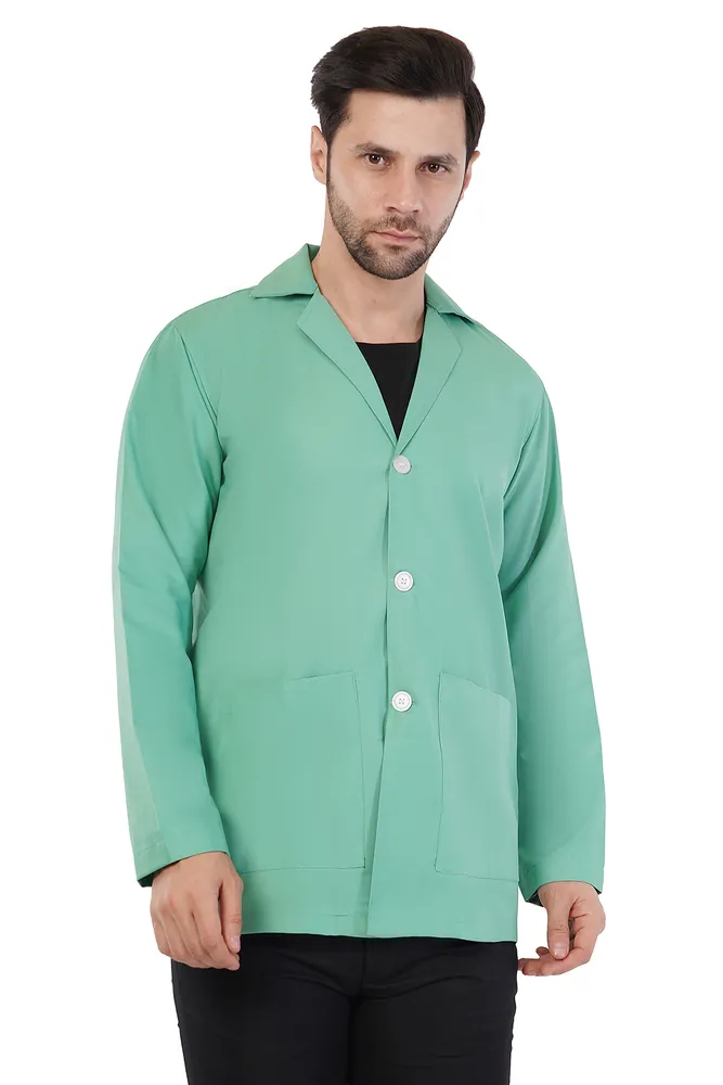 Mens Full Sleeve Apron Spectrum